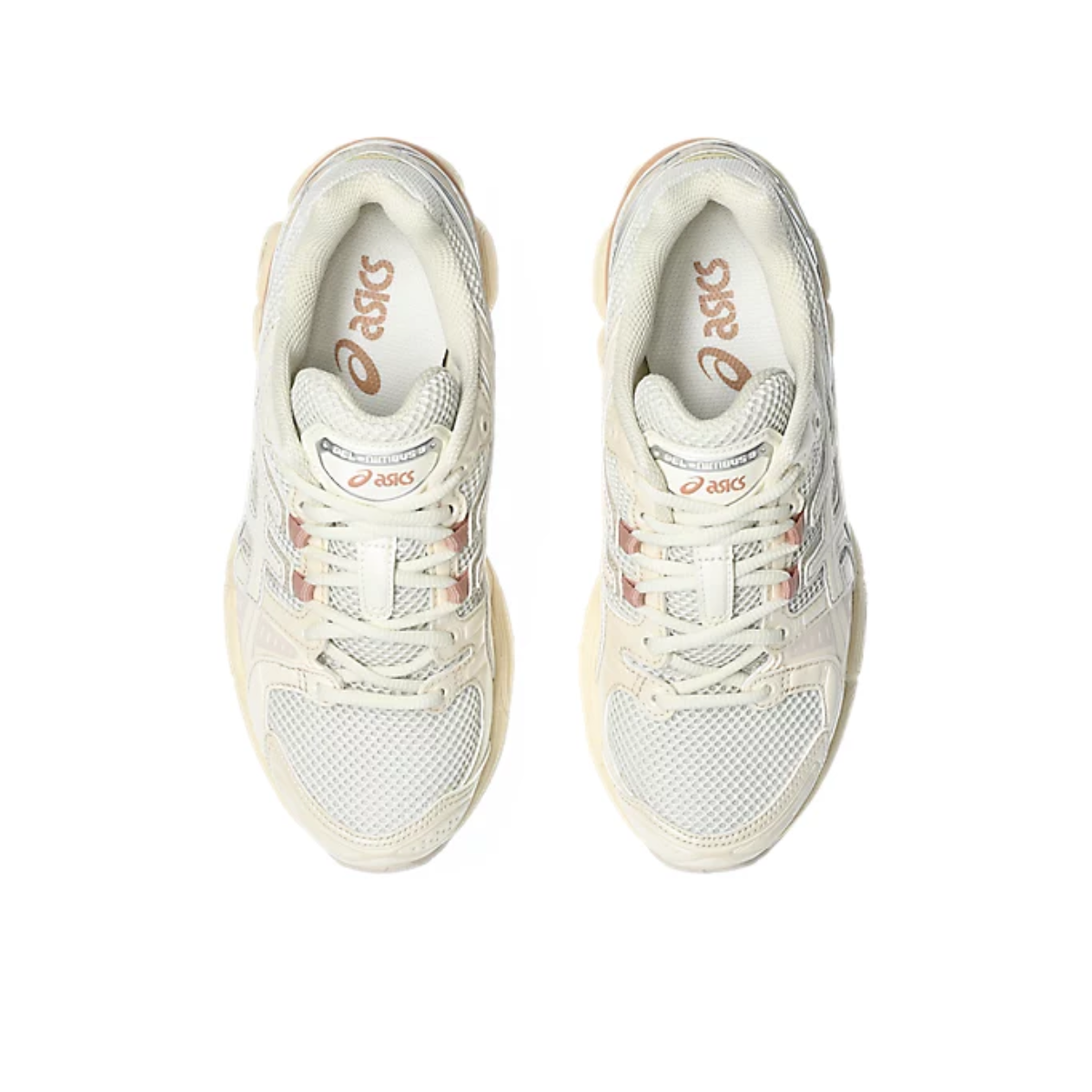 ASICS GEL-Nimbus 9 (Pale Oak/Cream)