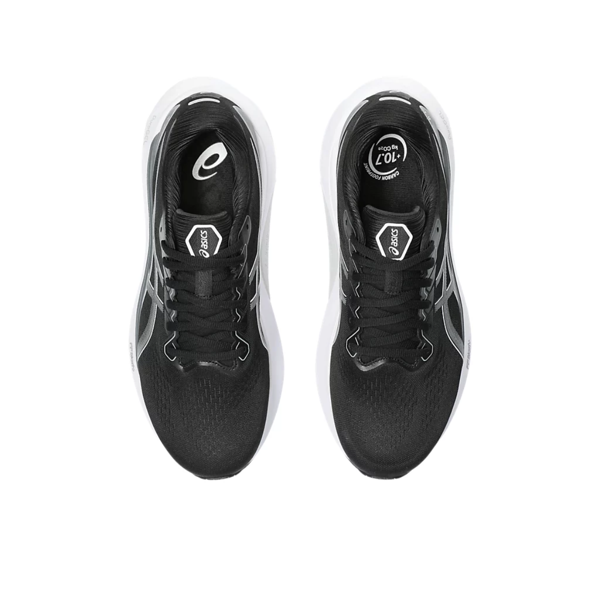 ASICS GEL-Kayano 30 (Black/Sheet Rock)