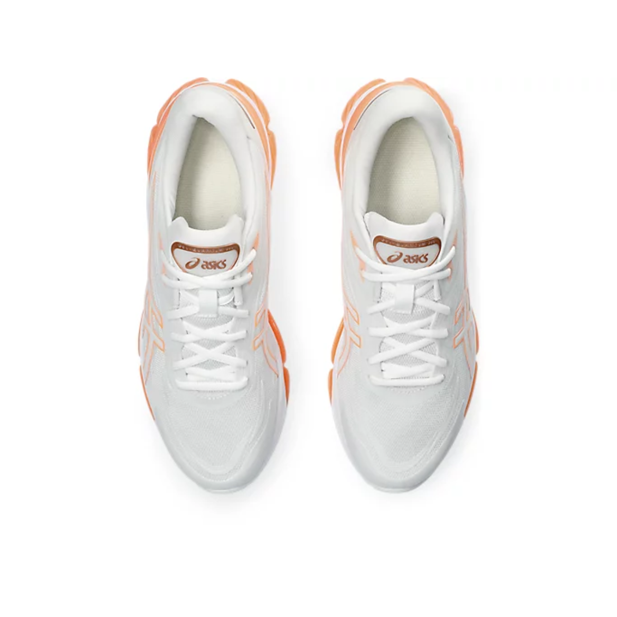 ASICS GEL-Quantum 360 VIII (White/Bright Sunstone)
