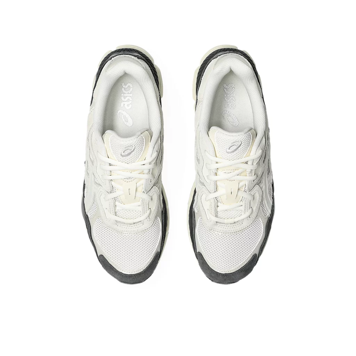 ASICS GEL-NYC (White/Smoke Grey)
