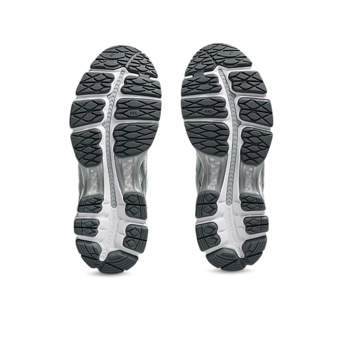 ASICS GEL-Kayano 12.1 (White/Pure Silver)