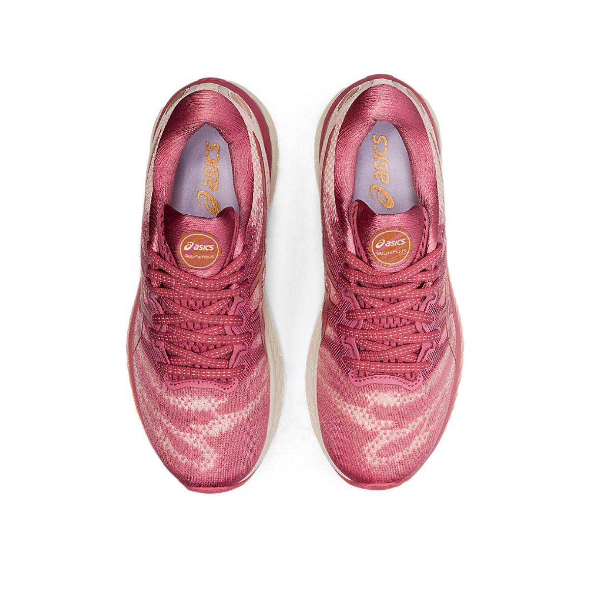 ASICS GEL-Nimbus 23 (Smokey Rose/Pure Bronze)