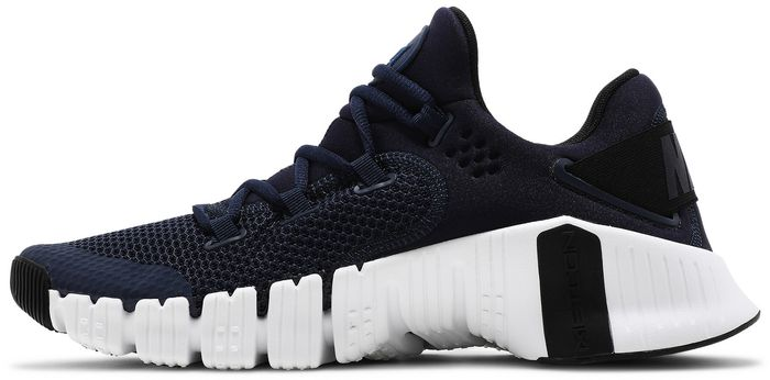 Nike Free Metcon 4 (College Navy)