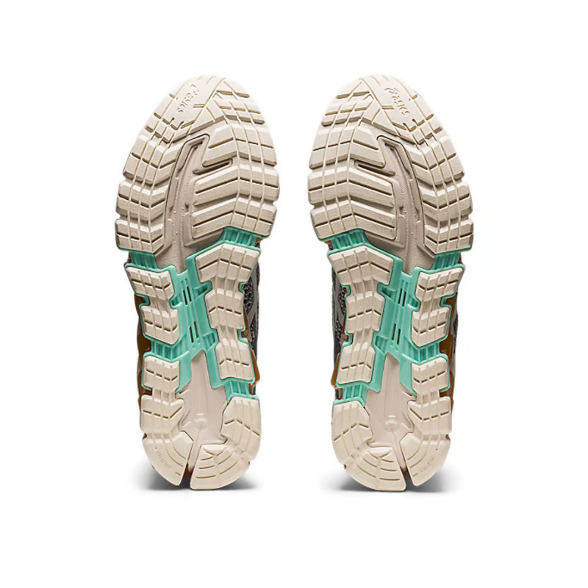 ASICS GEL-Quantum 360 6 Knit (Glacier Grey/Sheet Rock)