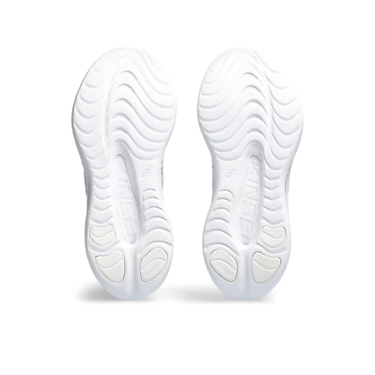 ASICS GEL-Kinsei Max (White/Pure Silver)