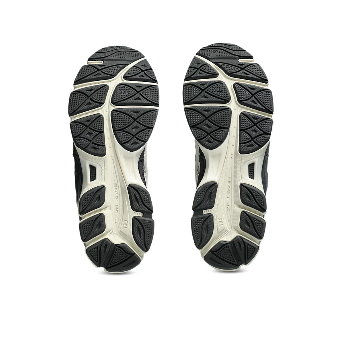 ASICS GEL-NYC (White/Smoke Grey)