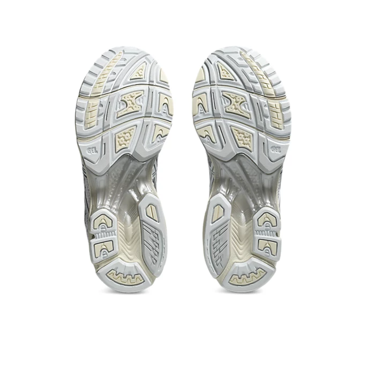 ASICS GEL-Nimbus 10.1 (White/Pure Silver)