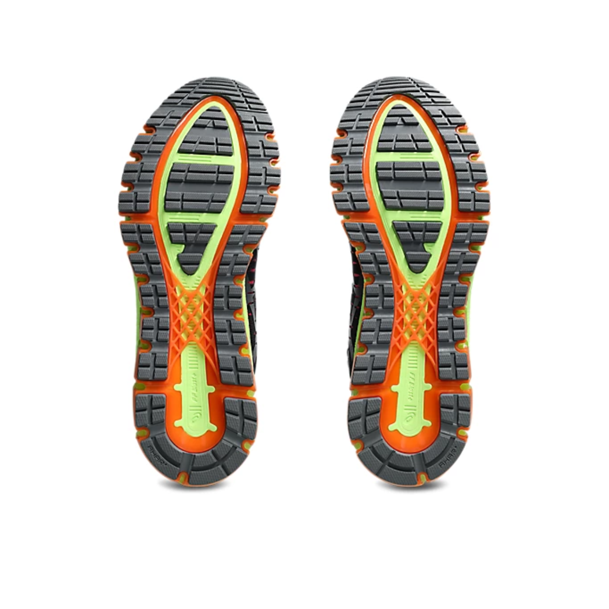 ASICS GEL-Quantum 360 I (Graphite Grey/Hazard Green)