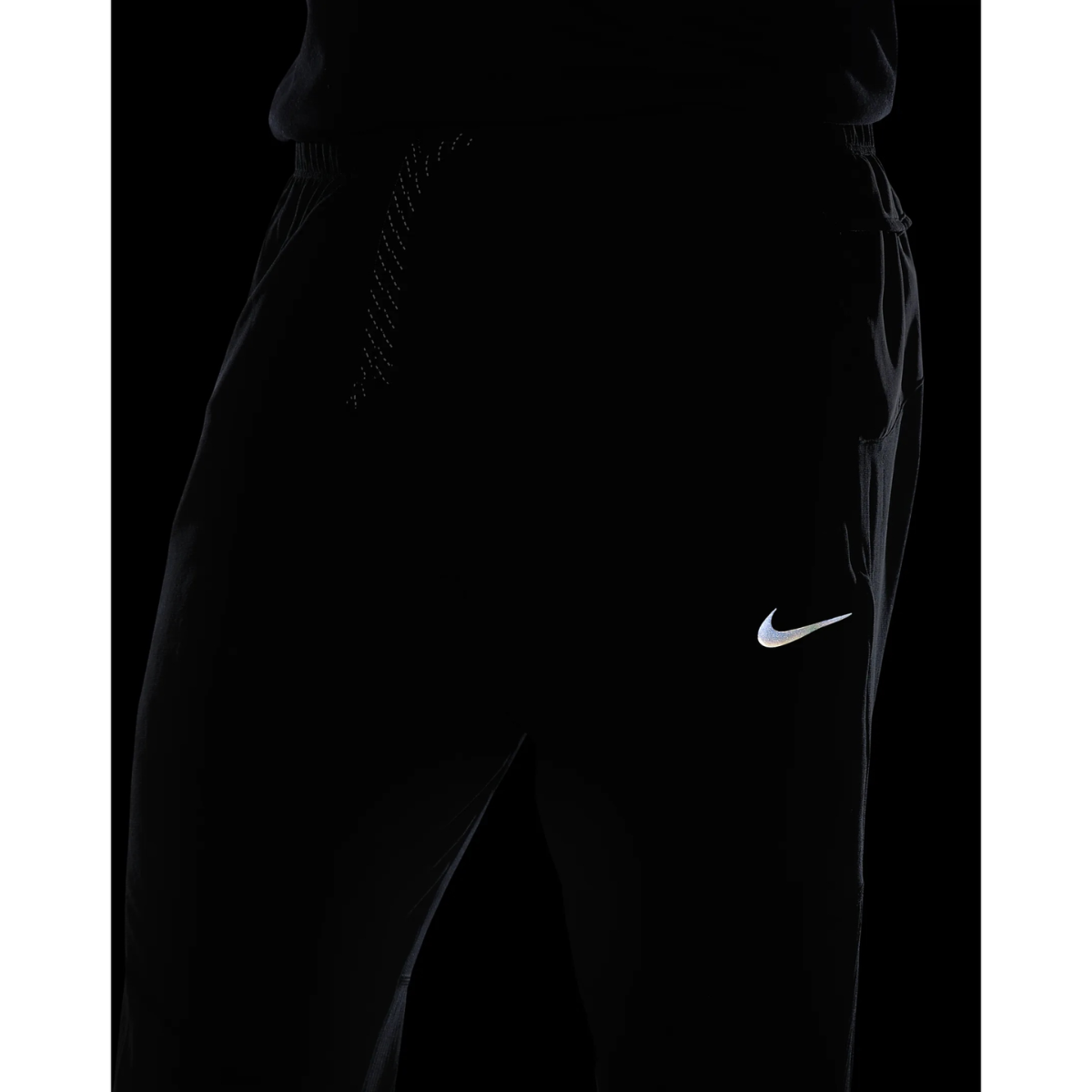 Nike Dri-FIT Mens Running Division Phenom Pants (Black)