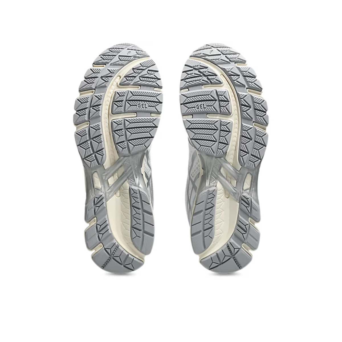 ASICS GEL-Kayano 20 (White/Pure Silver)