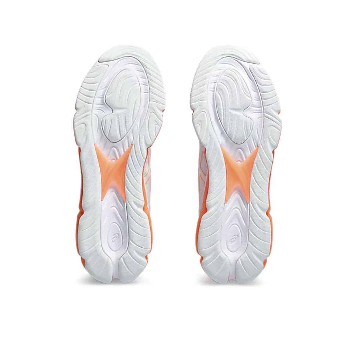 ASICS GEL-Quantum 360 VIII (White/Bright Sunstone)