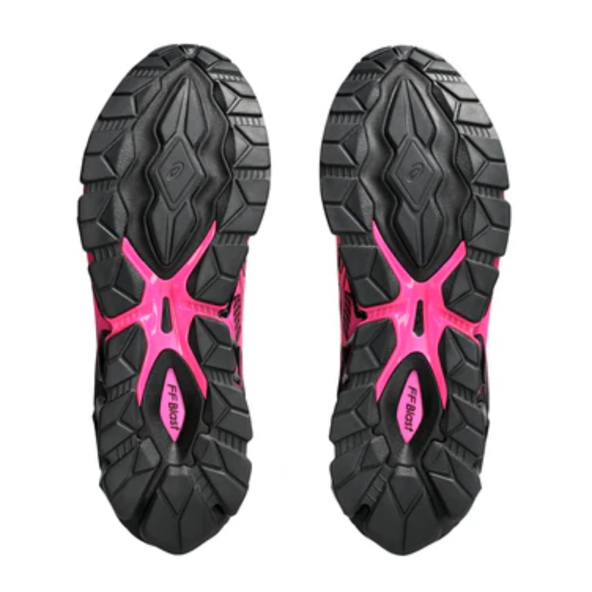 ASICS GEL-Quantum 360 VII (Black/Pink Glo)