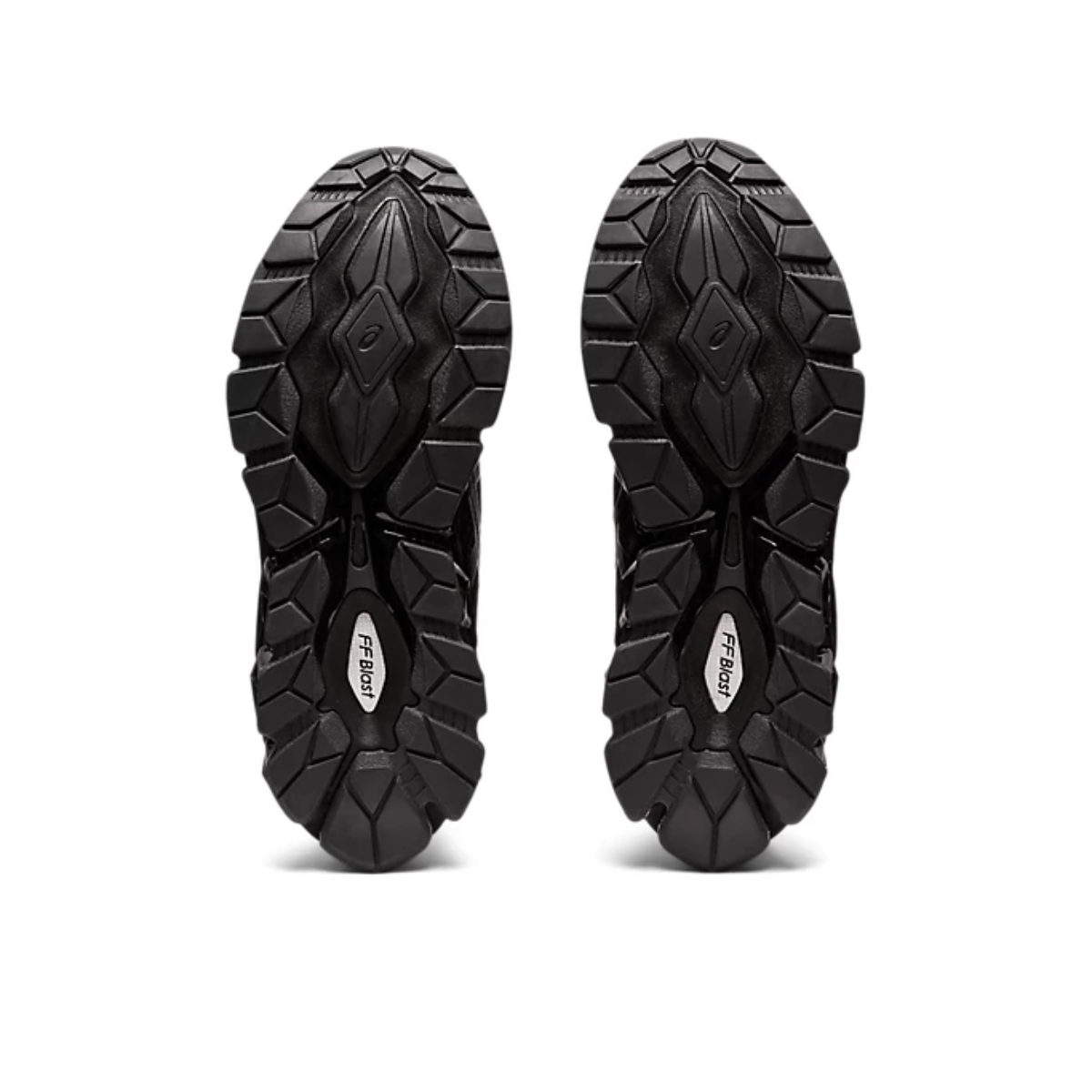ASICS GEL-Quantum 360 VII GS (Black/Black)