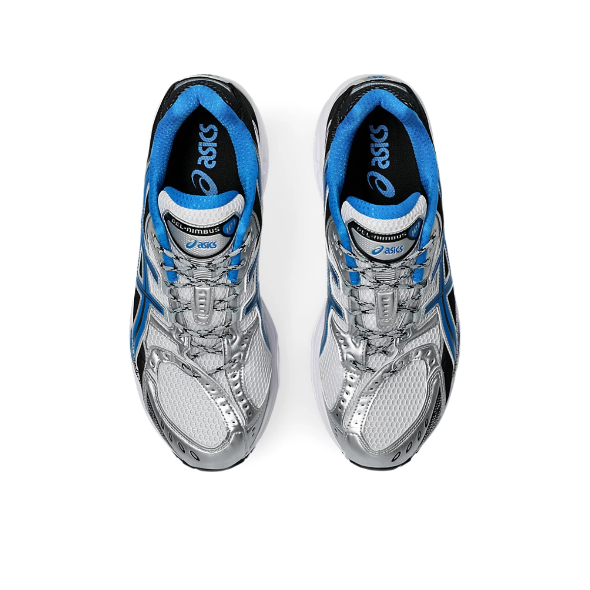 ASICS GEL-Nimbus 10.1 (White/Directoire Blue)