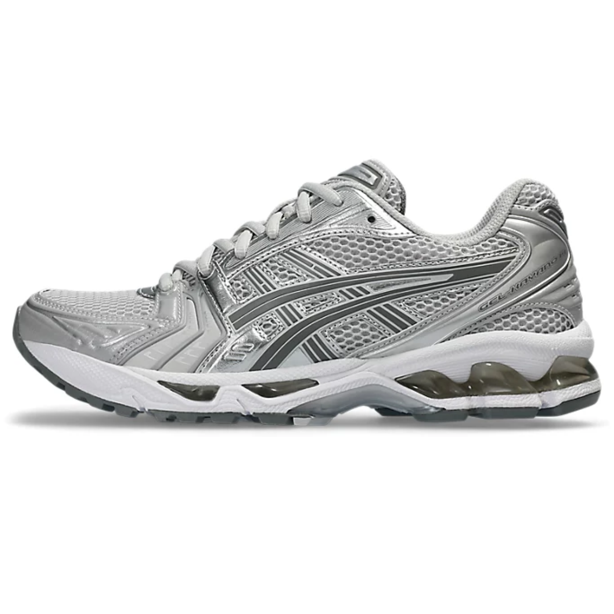 ASICS GEL-Kayano 14 (Cloud Grey/Clay Grey)