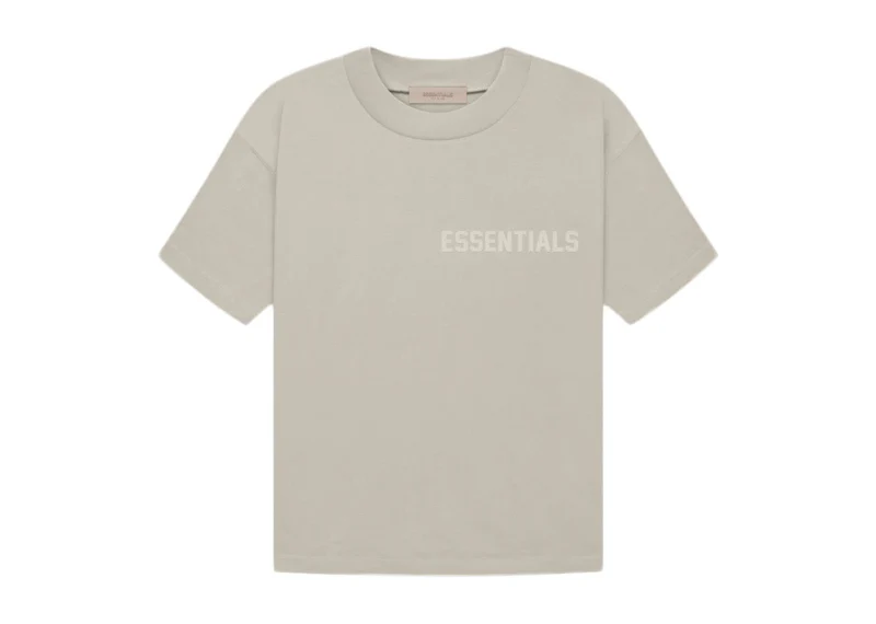 Fear of God Essentials T-Shirt (Smoke)