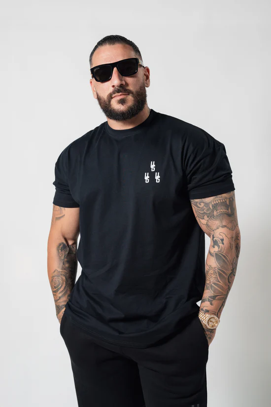 Undrground Subway T-Shirt (Black)