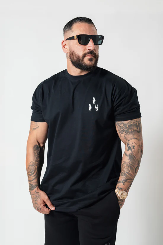 Undrground Subway T-Shirt (Black)