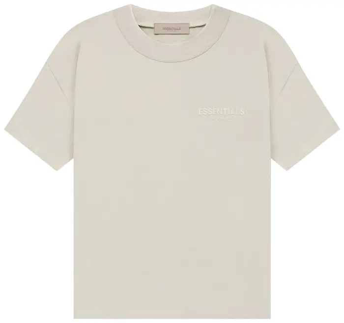 Fear of God Essentials T-Shirt (Wheat)