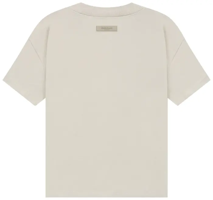 Fear of God Essentials T-Shirt (Wheat)