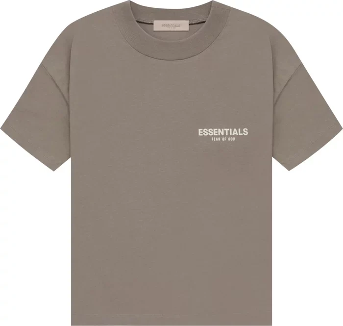 Fear of God Essentials T-Shirt (Desert Taupe)