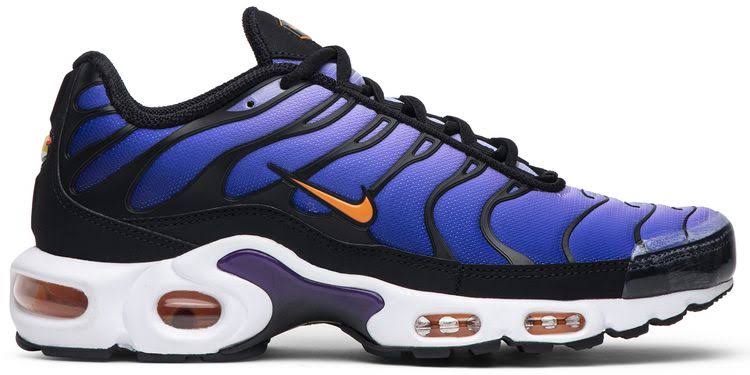 Nike Air Max Plus OG 2018 (Voltage Purple)