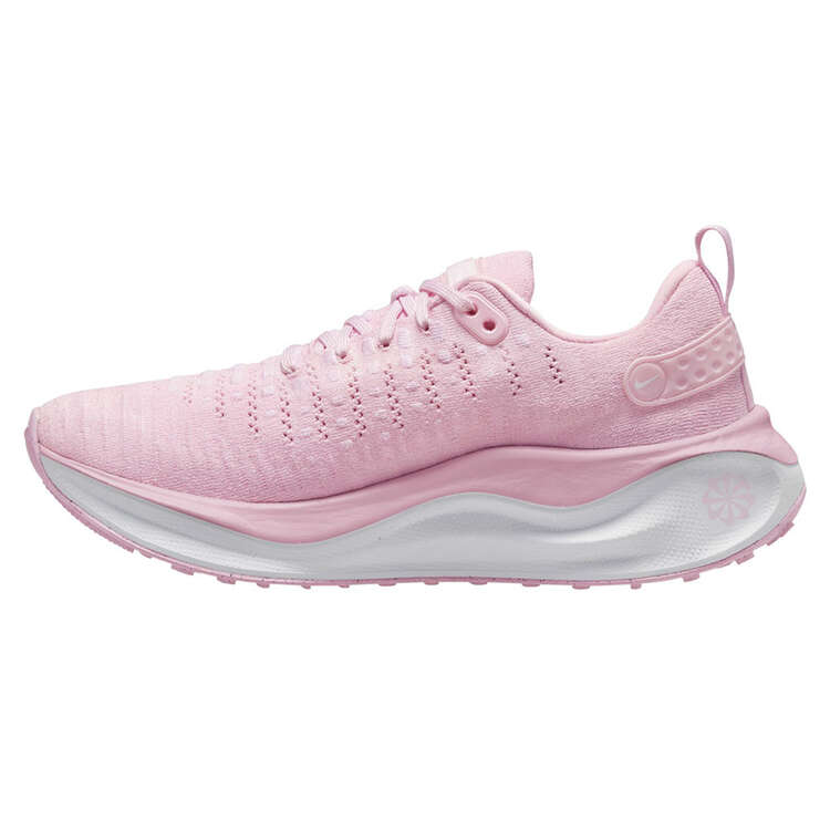 Womens Nike ReactX Infinity Run 4 (Pink Foam)
