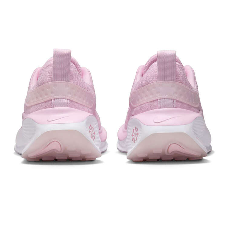 Womens Nike ReactX Infinity Run 4 (Pink Foam)
