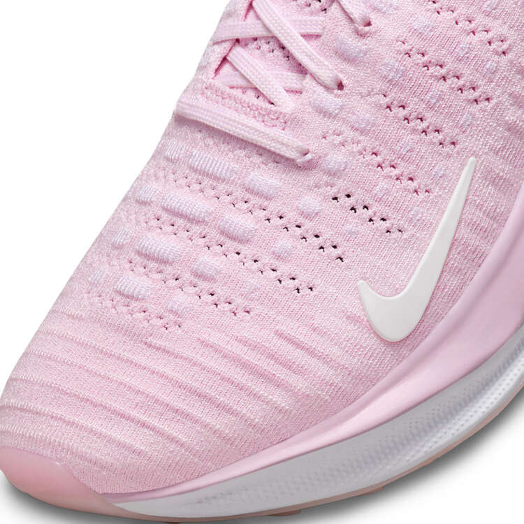 Womens Nike ReactX Infinity Run 4 (Pink Foam)