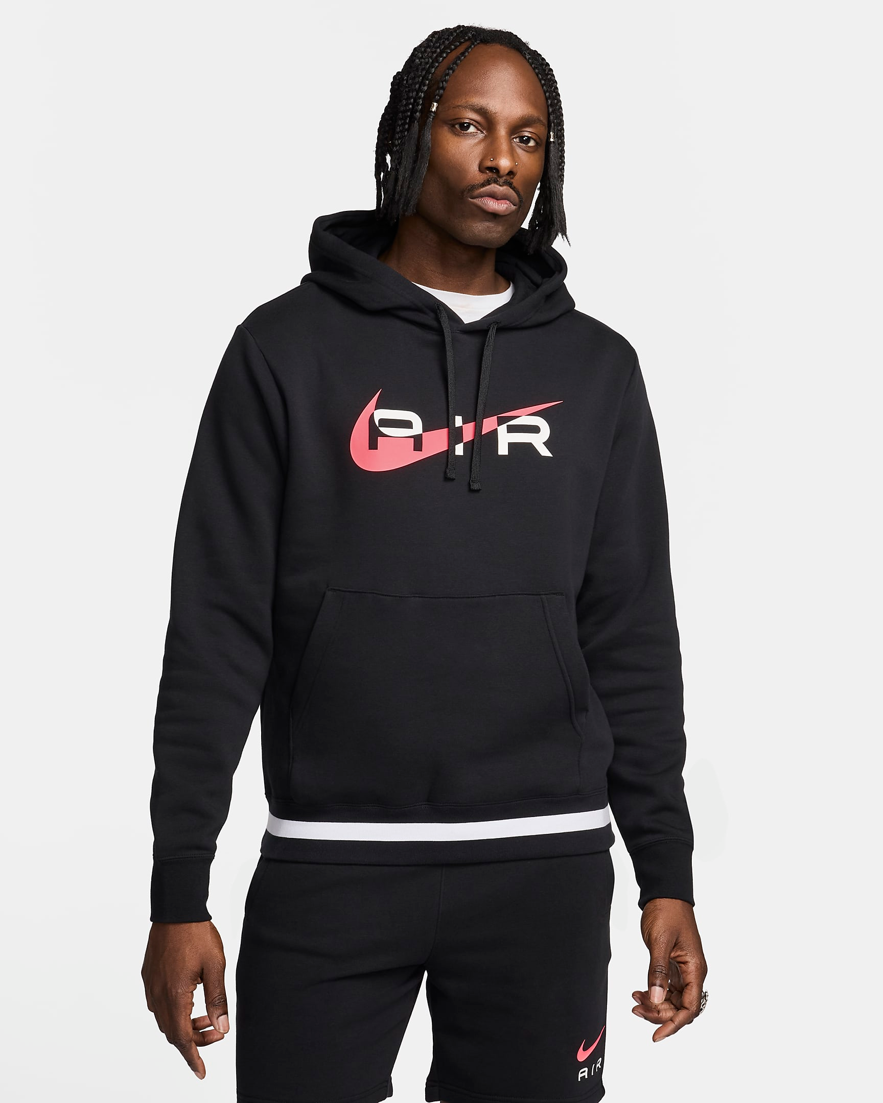 Hoodie nike air 2025