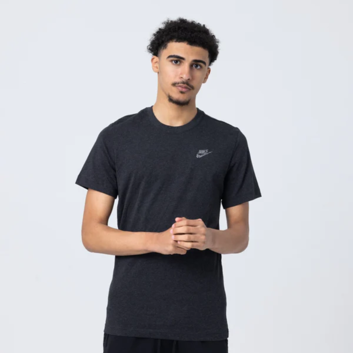 Nike NSW Club T-Shirt Sustainable Materials (Black)