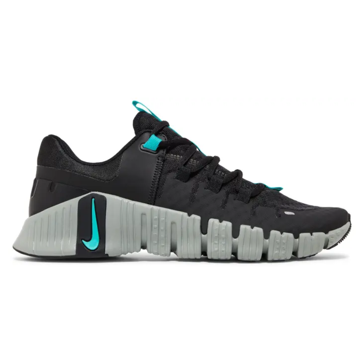 Nike Free Metcon 5 (Black/Clear Jade)