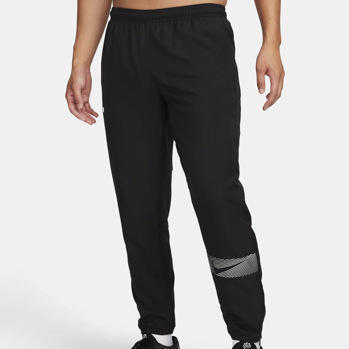 Nike Challenger Flash Dri-FIT Running Pants (Black)