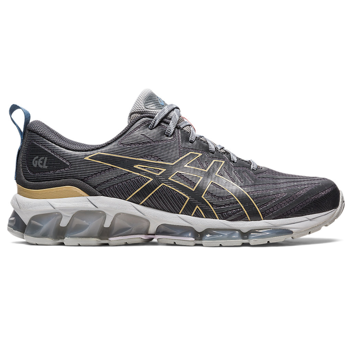 ASICS GEL-Quantum 360 VII Future Tough (Dark Grey/Mid Grey)
