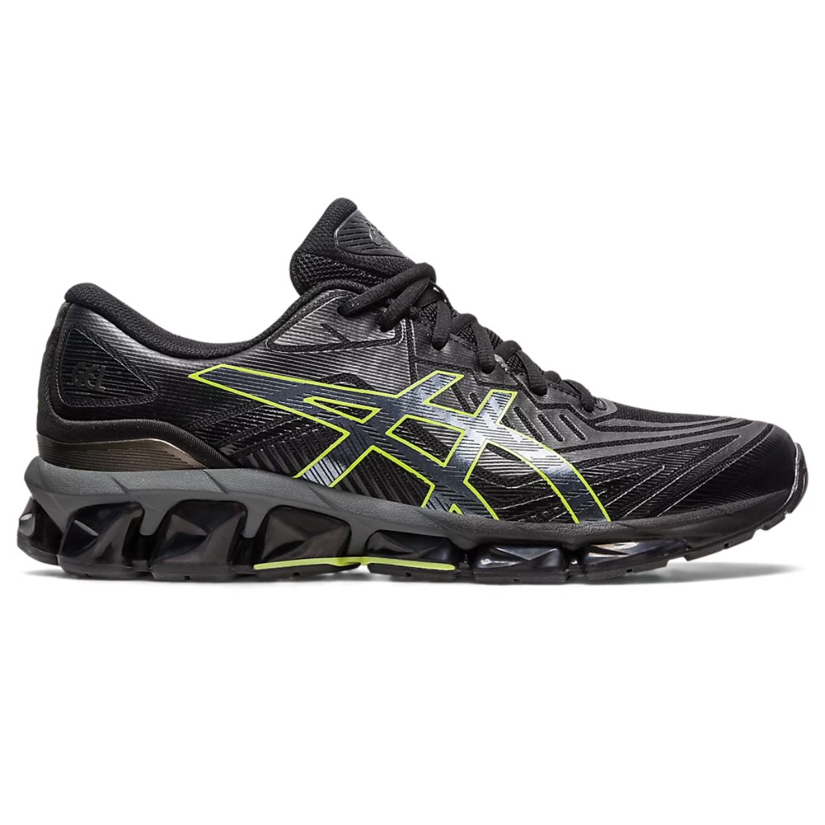 ASICS GEL-Quantum 360 VII (Black/Neon Lime)