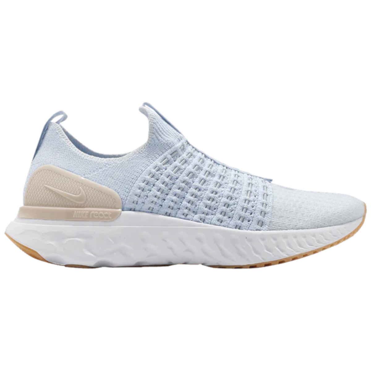 Nike React Phantom Run Flyknit 2 (Hydrogen Blue)