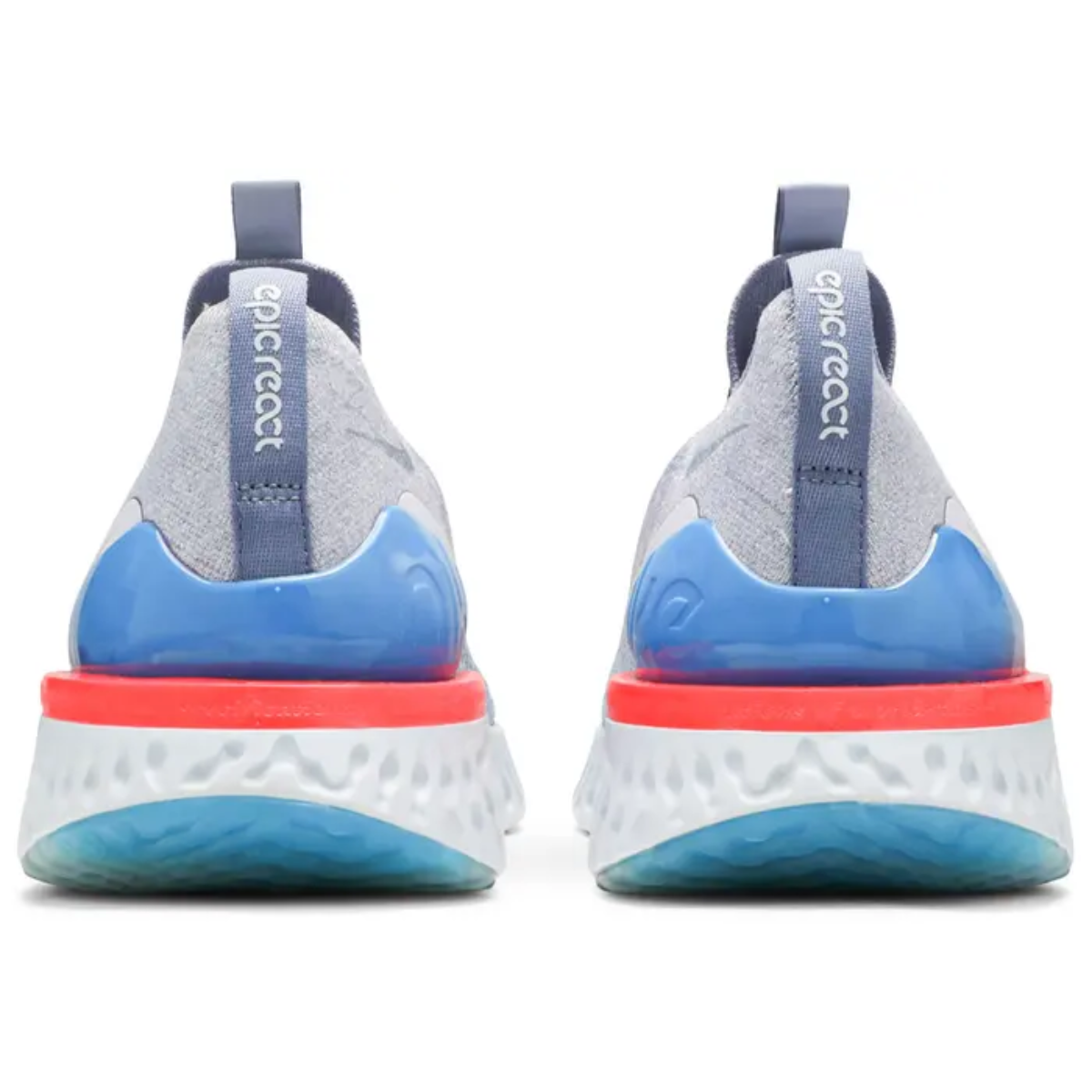 Nike Epic Phantom React Flyknit JDI (Indigo Fog)