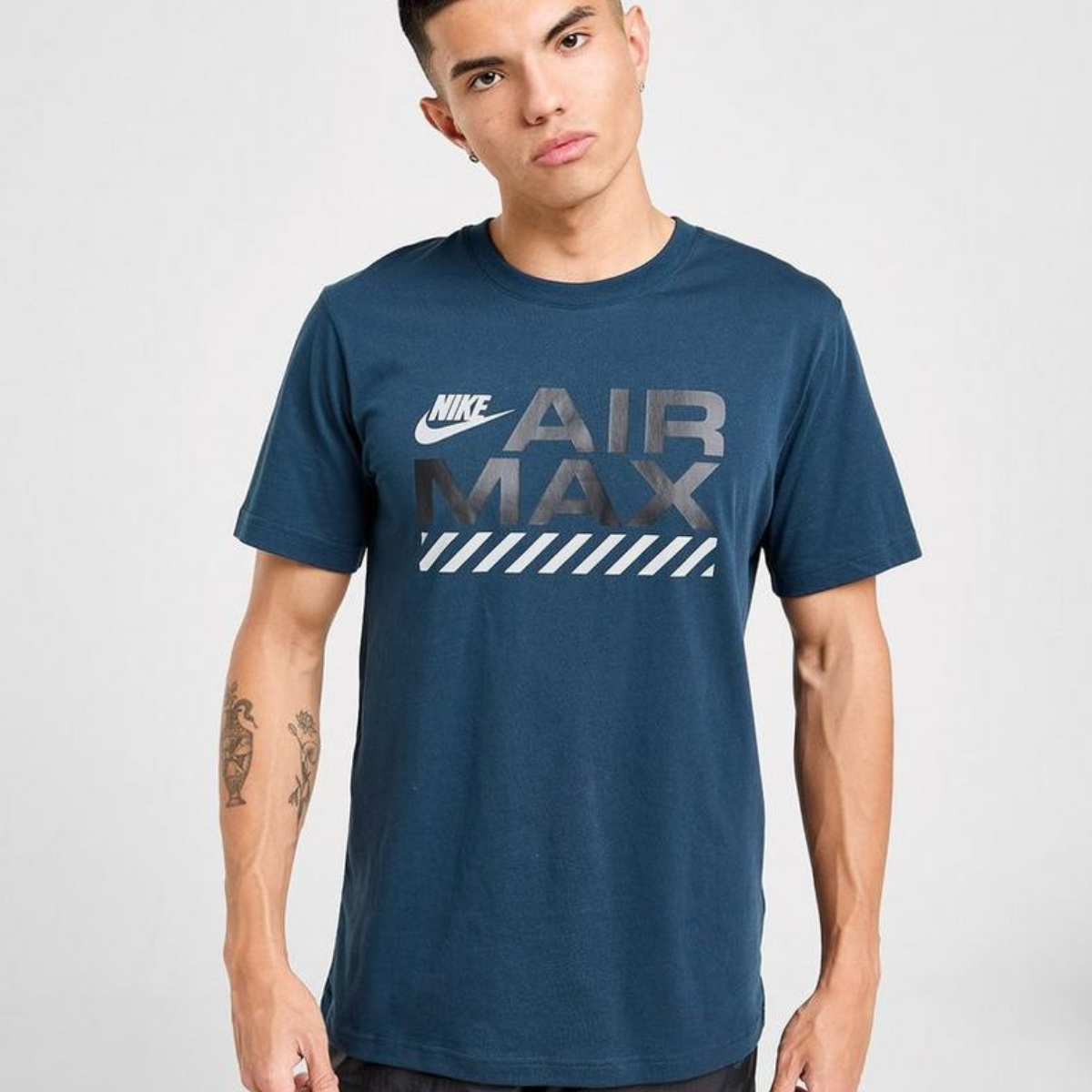 Nike Mens Air Max T-Shirt (Blue)