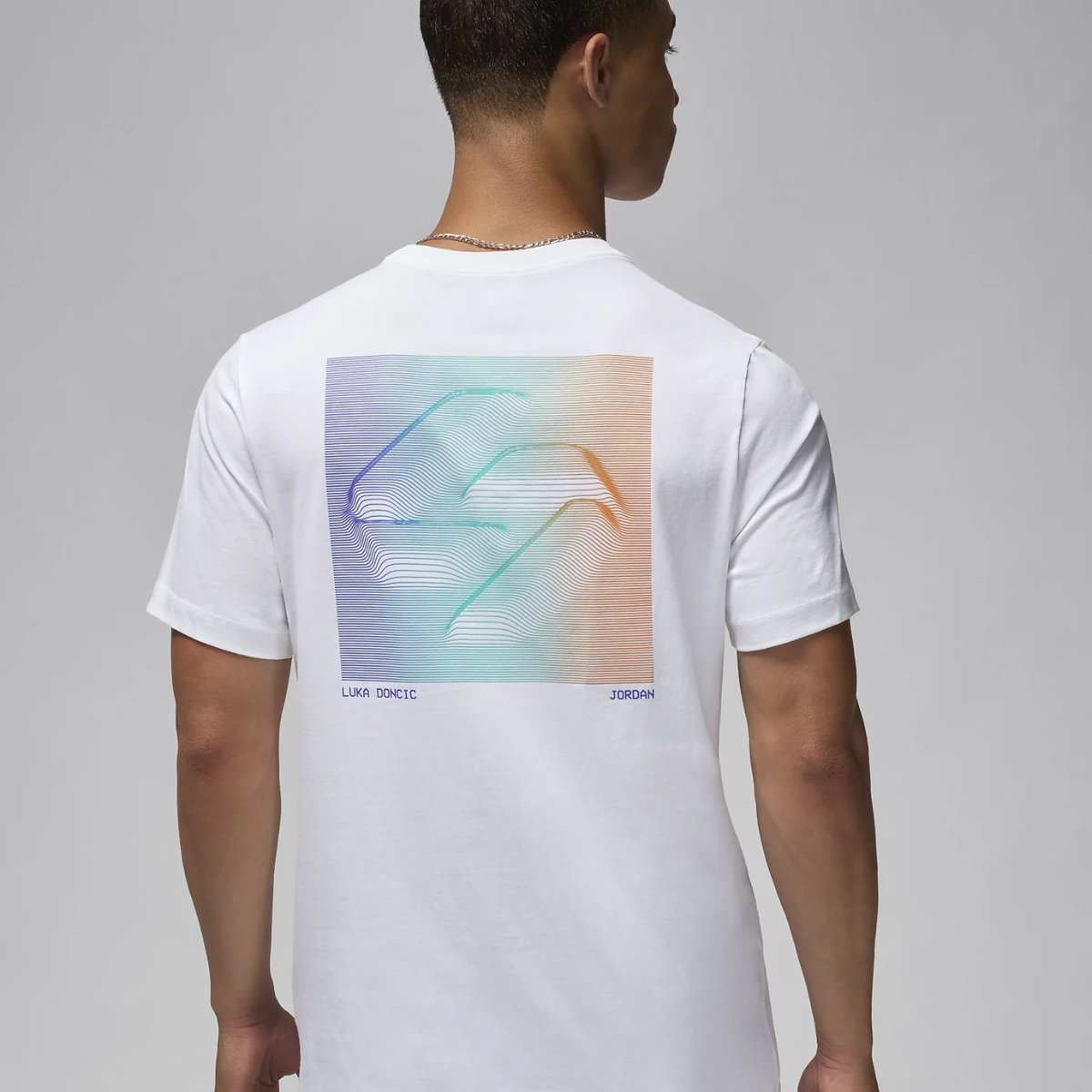 Nike Jordan Luka Doncic T-Shirt (White)