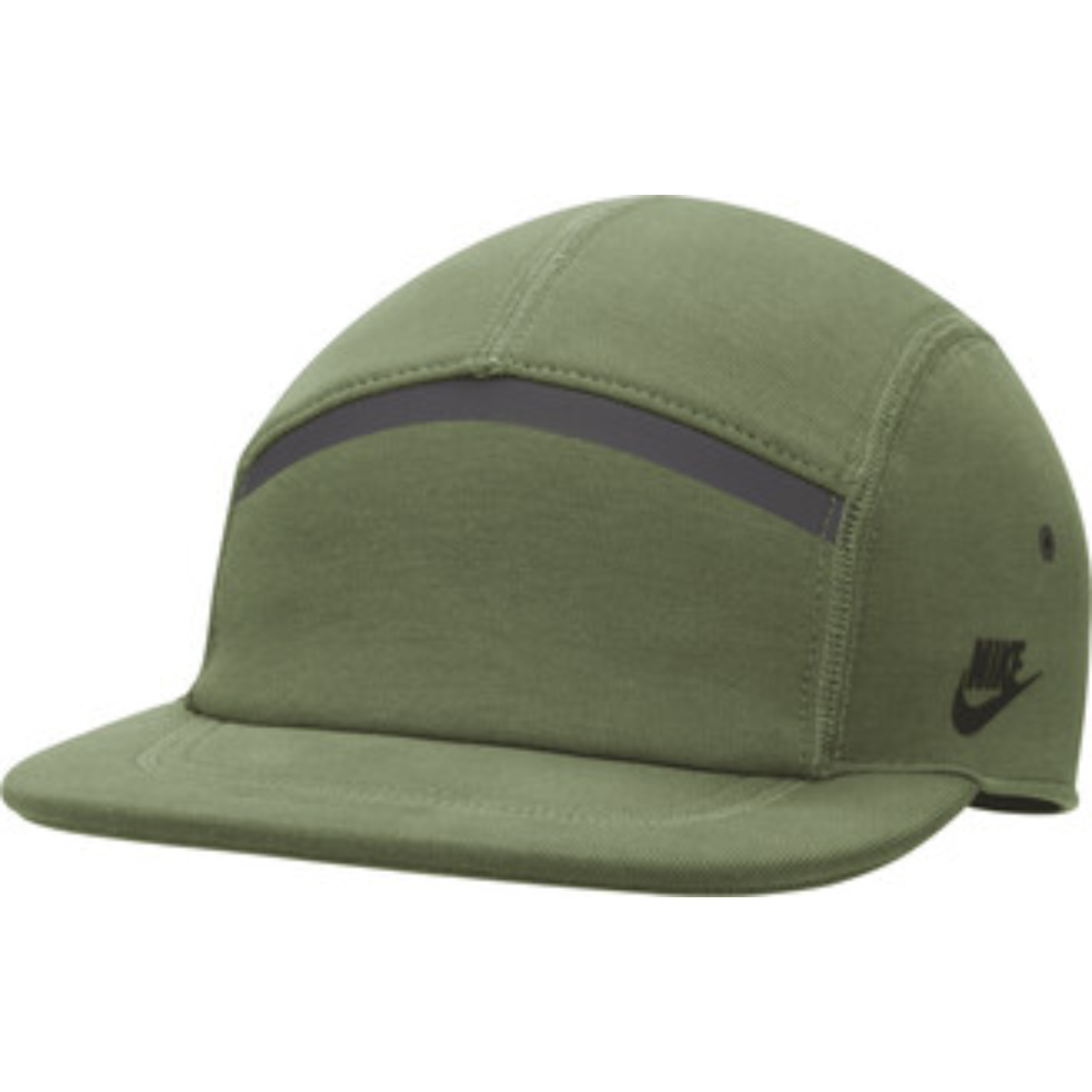 Nike Fly Unstructured Tech Fleece Cap (Olive)