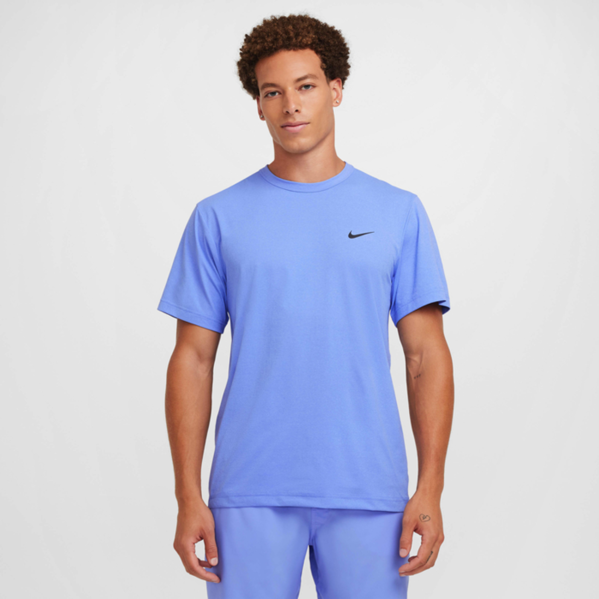 Nike Hyverse Men's Dri-FIT T-Shirt (Royal Pulse)