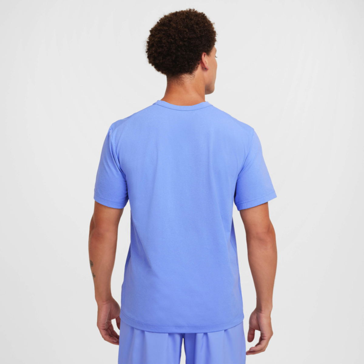 Nike Hyverse Men's Dri-FIT T-Shirt (Royal Pulse)