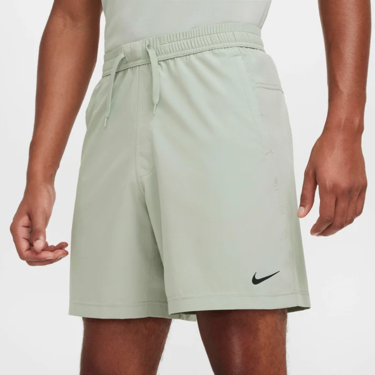 Nike Form Men's Dri-FIT Unlined Shorts (Jade Horizon)