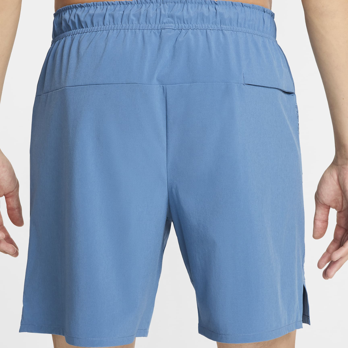 Nike Unlimited Men's Dri-FIT Unlined Shorts (Aegean Storm)