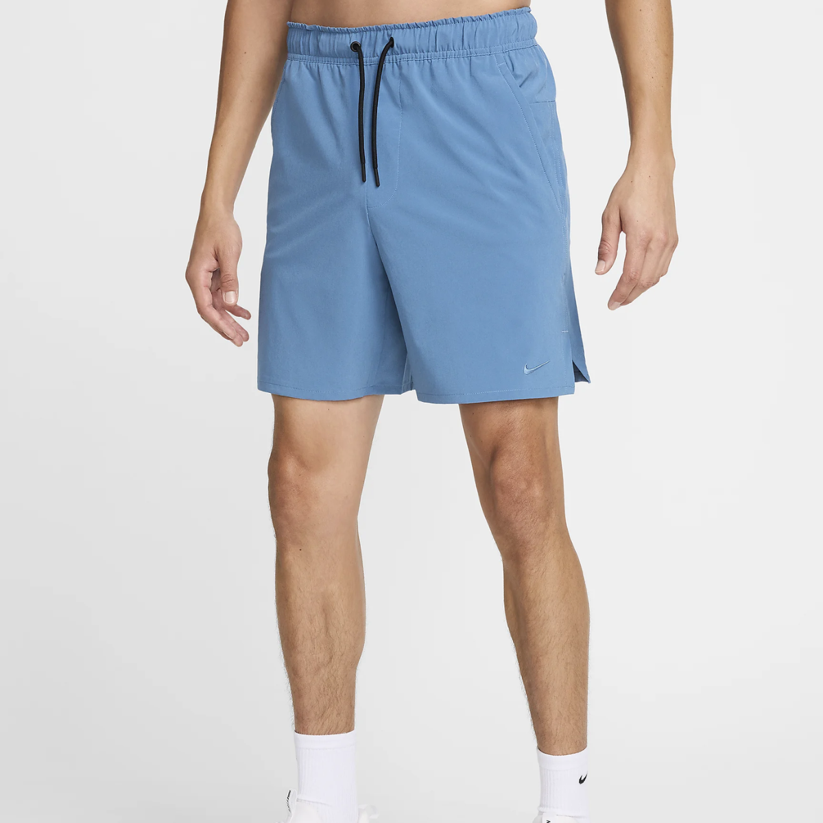 Nike Unlimited Men's Dri-FIT Unlined Shorts (Aegean Storm)