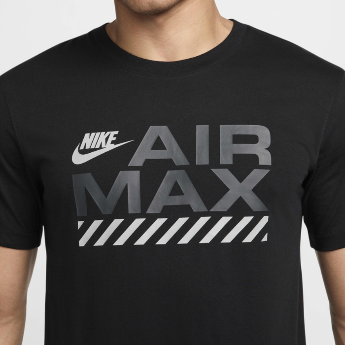Nike Mens Air Max T-Shirt (Black)
