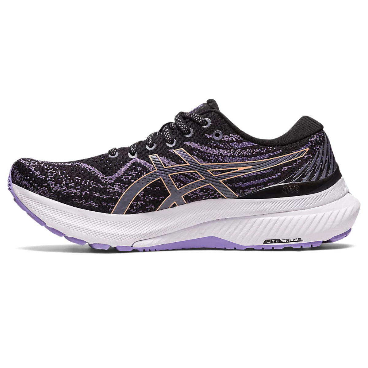ASICS GEL-Kayano 29 (Black/Summer Dune)