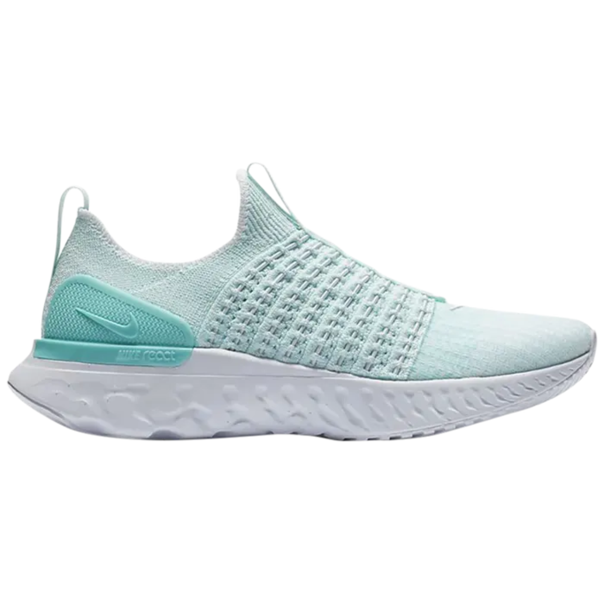 Nike React Phantom Run Flyknit 2 (Teal Tint/Aurora Green)