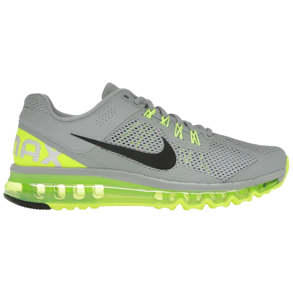Nike Air Max 2013 (Wolf Grey/Volt)