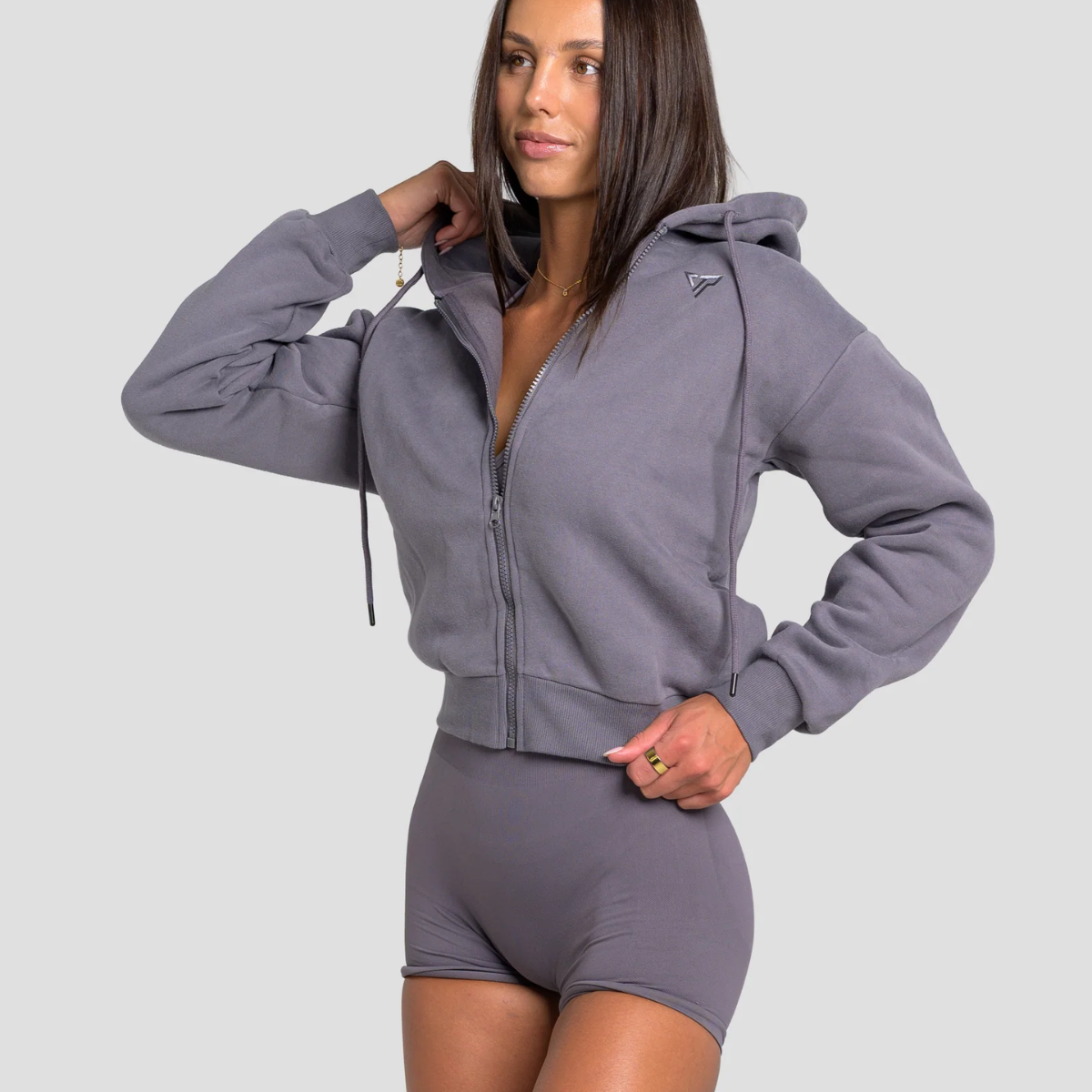 KEEPTHATPUMP Series 2 Jacket (Storm)